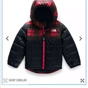 The North Face Puffer coat